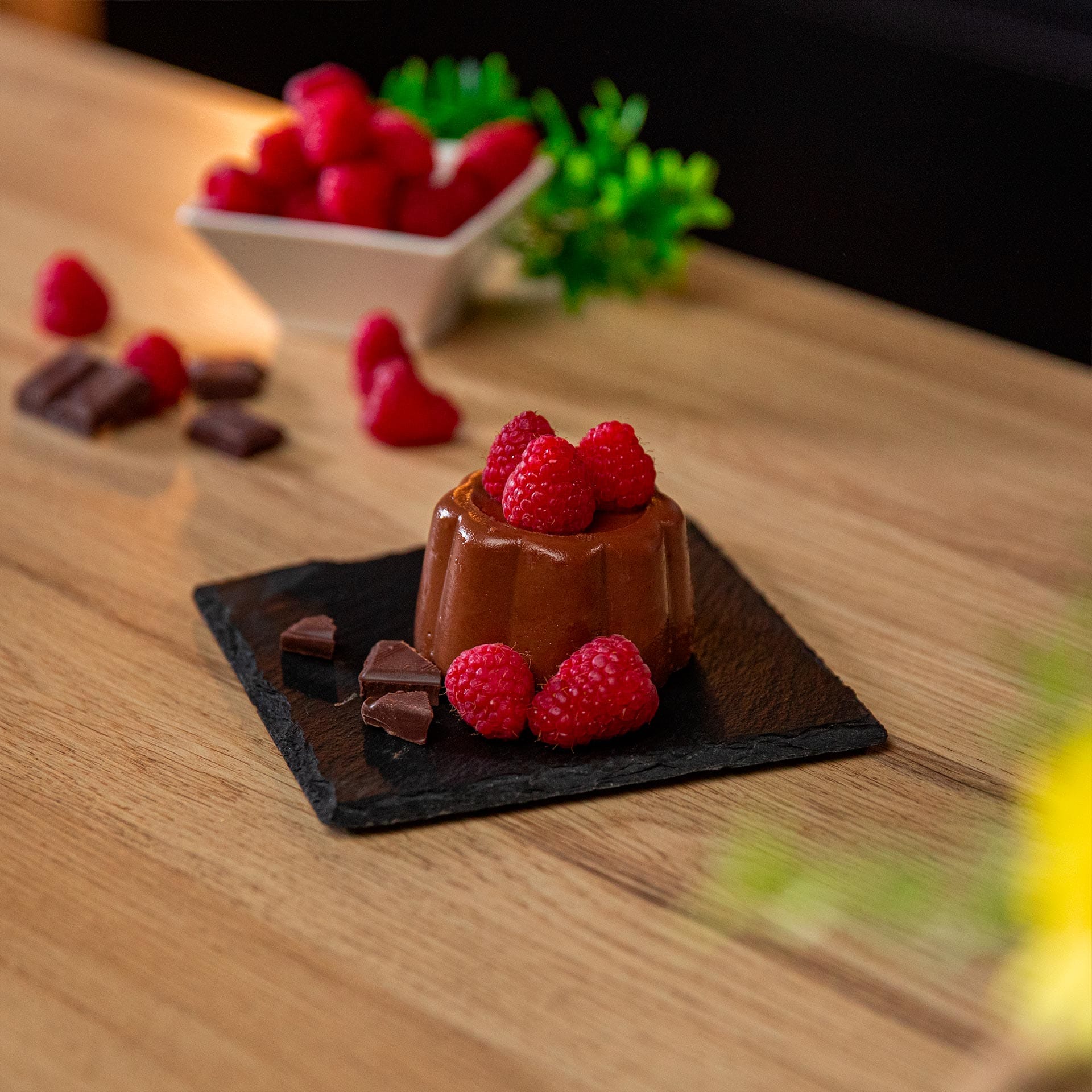 Menù internazionale