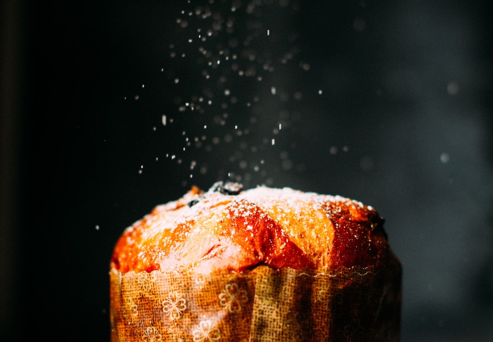Panettone: un dolce leggendario
