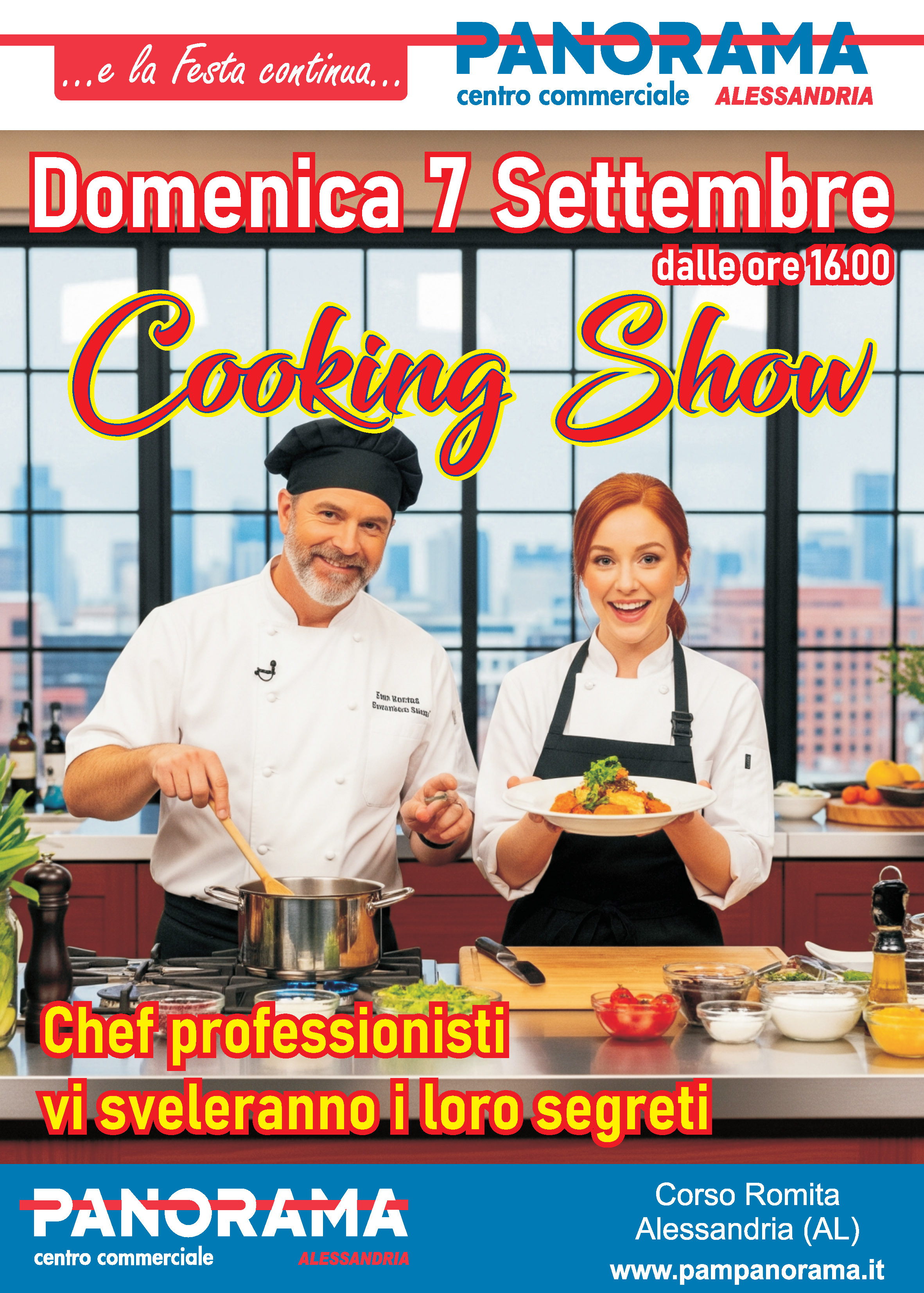 Cooking Show