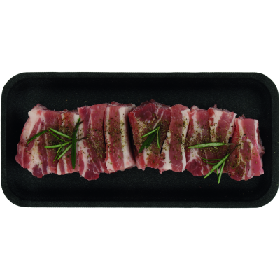 Mini Rib Silling Mini ribs x griglia | Preparati di carne di suino | Prodotti | Pam Panorama